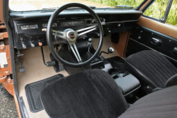 										1972 International Harvester Scout II Traveltop 4×4 full									