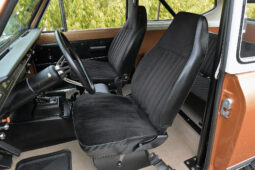 										1972 International Harvester Scout II Traveltop 4×4 full									