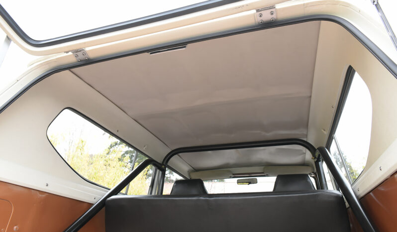 								1972 International Harvester Scout II Traveltop 4×4 full									