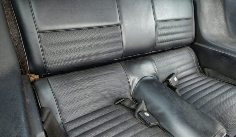 								1971 Ford Mustang Mach 1 full									