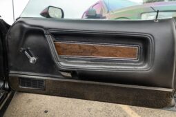 1971 Ford Mustang Mach 1