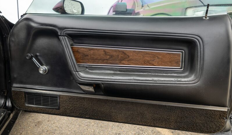 								1971 Ford Mustang Mach 1 full									