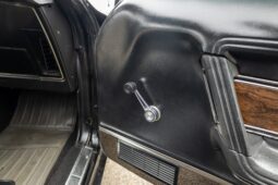 1971 Ford Mustang Mach 1