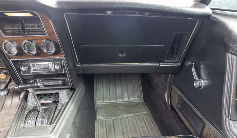 								1971 Ford Mustang Mach 1 full									