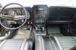 										1971 Ford Mustang Mach 1 full									