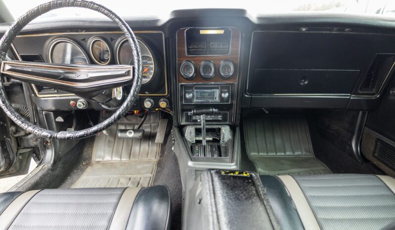 								1971 Ford Mustang Mach 1 full									