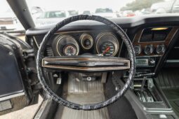 										1971 Ford Mustang Mach 1 full									