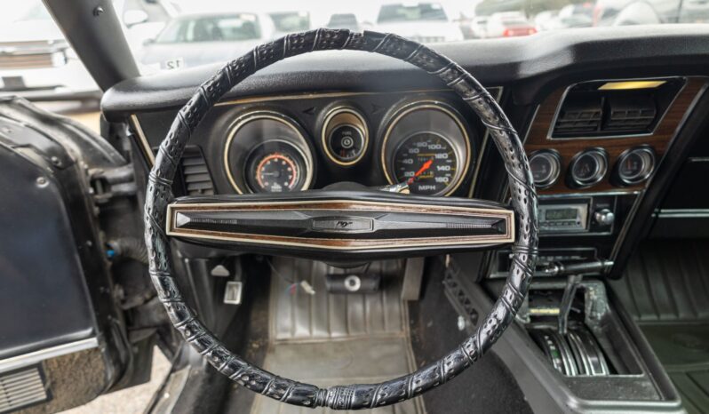 								1971 Ford Mustang Mach 1 full									