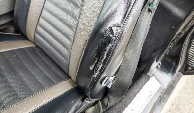 								1971 Ford Mustang Mach 1 full									