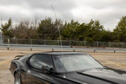 										1971 Ford Mustang Mach 1 full									