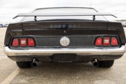 										1971 Ford Mustang Mach 1 full									