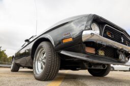 										1971 Ford Mustang Mach 1 full									