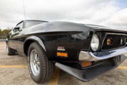 										1971 Ford Mustang Mach 1 full									