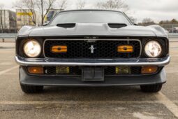 										1971 Ford Mustang Mach 1 full									
