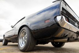 										1971 Ford Mustang Mach 1 full									