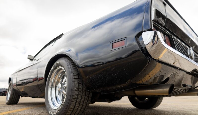 								1971 Ford Mustang Mach 1 full									