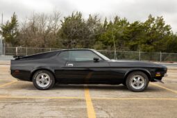 1971 Ford Mustang Mach 1