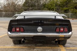 										1971 Ford Mustang Mach 1 full									