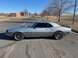 1968 Chevrolet Camaro 4-Speed