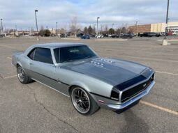 1968 Chevrolet Camaro 4-Speed