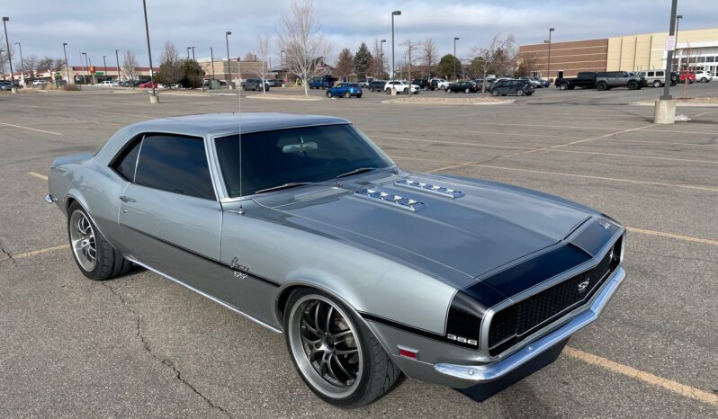 								1968 Chevrolet Camaro 4-Speed full									