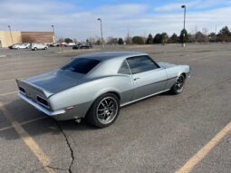 1968 Chevrolet Camaro 4-Speed