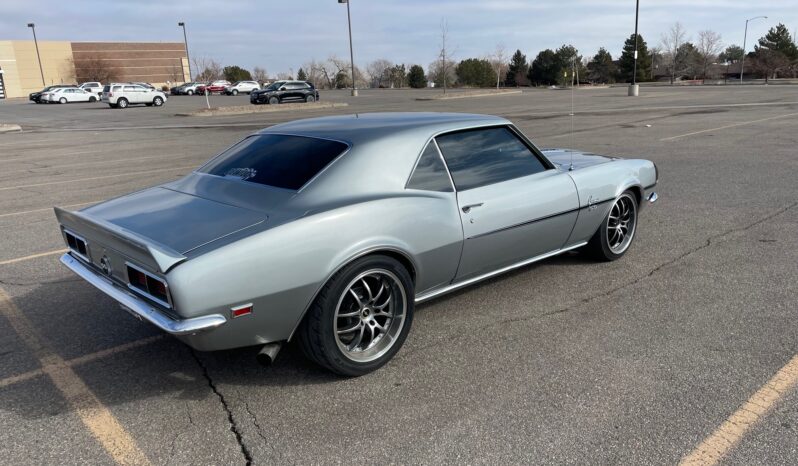 								1968 Chevrolet Camaro 4-Speed full									