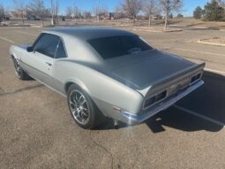 1968 Chevrolet Camaro 4-Speed