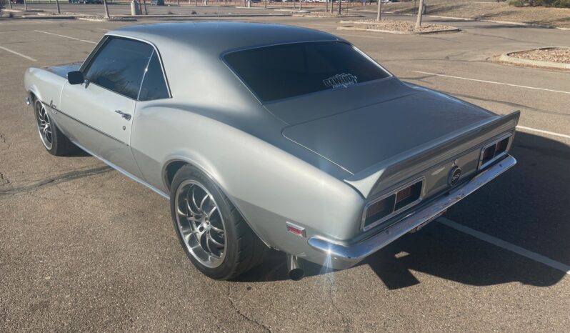 								1968 Chevrolet Camaro 4-Speed full									