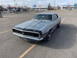 1968 Chevrolet Camaro 4-Speed