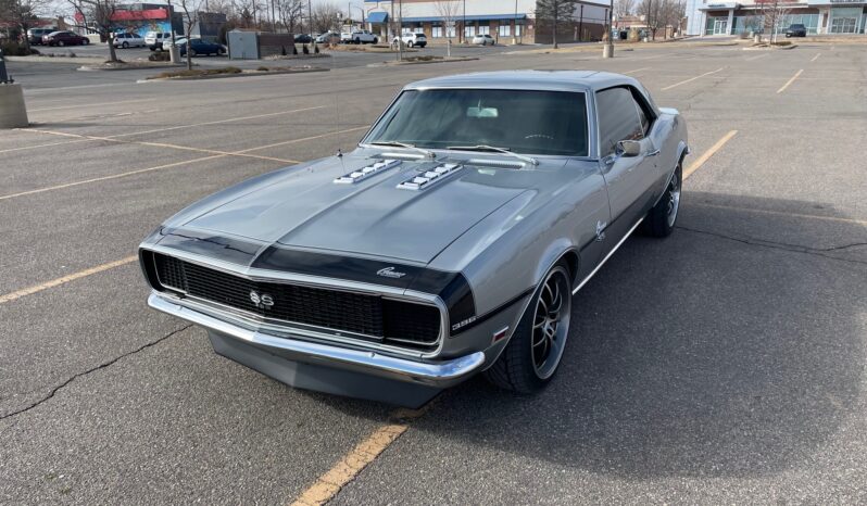 								1968 Chevrolet Camaro 4-Speed full									