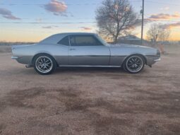 										1968 Chevrolet Camaro 4-Speed full									