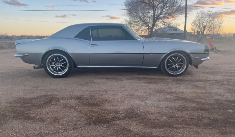 								1968 Chevrolet Camaro 4-Speed full									
