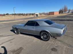 										1968 Chevrolet Camaro 4-Speed full									