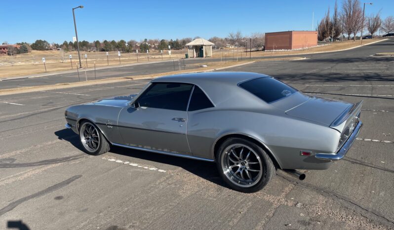 								1968 Chevrolet Camaro 4-Speed full									
