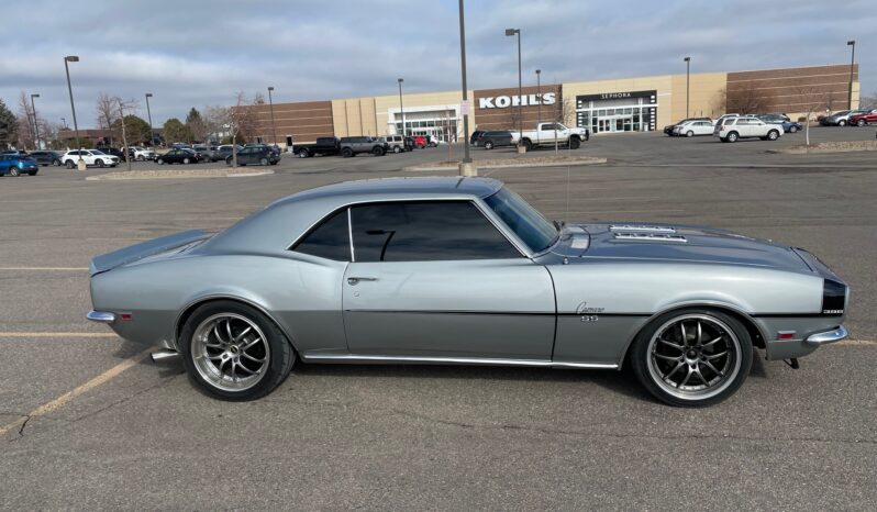 								1968 Chevrolet Camaro 4-Speed full									