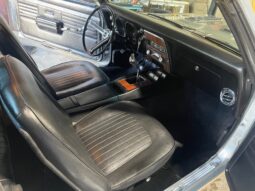 										1968 Chevrolet Camaro 4-Speed full									