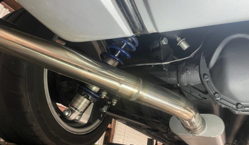 								1968 Chevrolet Camaro 4-Speed full									