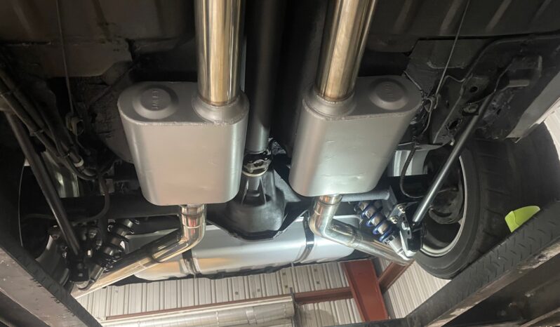 								1968 Chevrolet Camaro 4-Speed full									