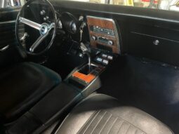 										1968 Chevrolet Camaro 4-Speed full									