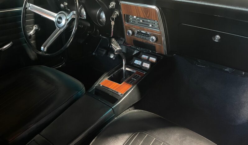 								1968 Chevrolet Camaro 4-Speed full									