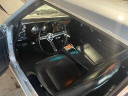 										1968 Chevrolet Camaro 4-Speed full									