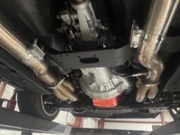 										1968 Chevrolet Camaro 4-Speed full									