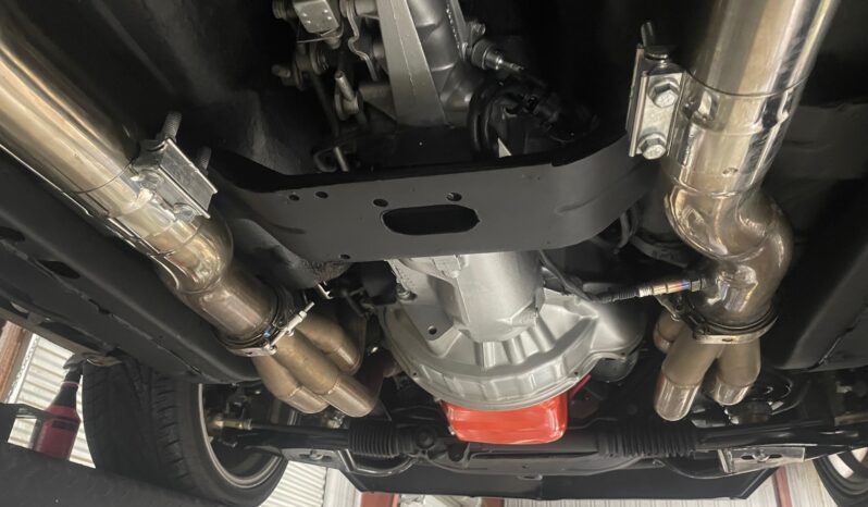 								1968 Chevrolet Camaro 4-Speed full									