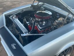 										1968 Chevrolet Camaro 4-Speed full									