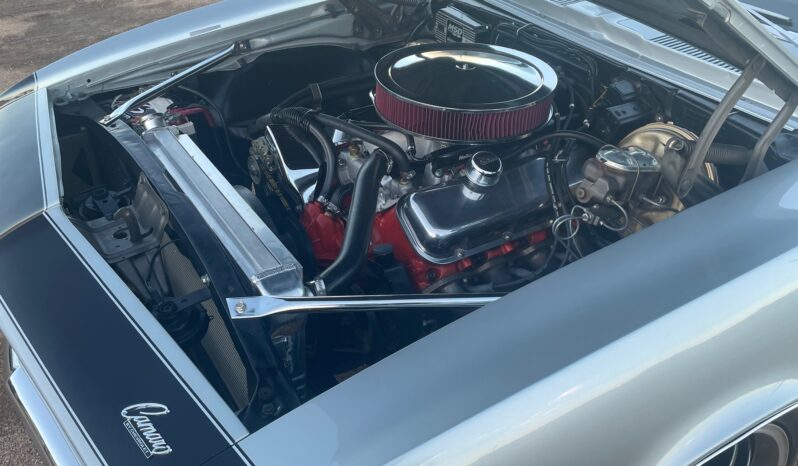 								1968 Chevrolet Camaro 4-Speed full									