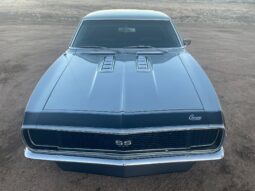 										1968 Chevrolet Camaro 4-Speed full									