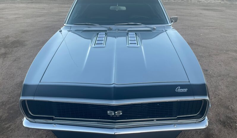 								1968 Chevrolet Camaro 4-Speed full									