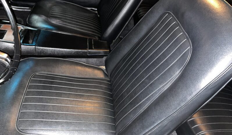 								1968 Chevrolet Camaro 4-Speed full									