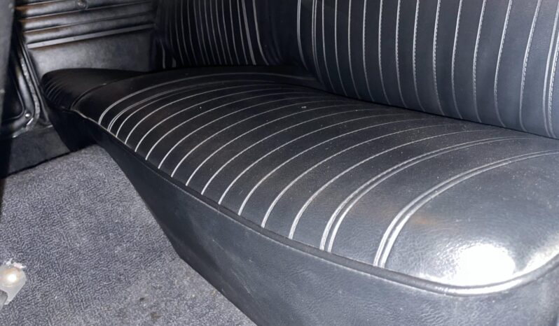 								1968 Chevrolet Camaro 4-Speed full									